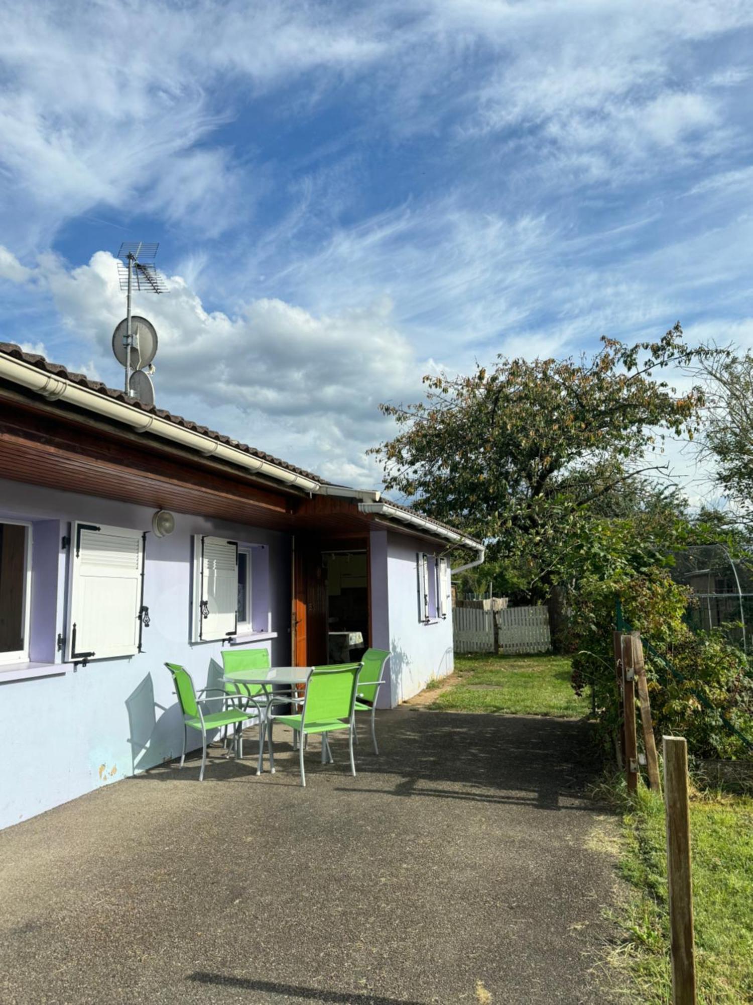 Chez Nath Vila Roggenhouse Exterior foto